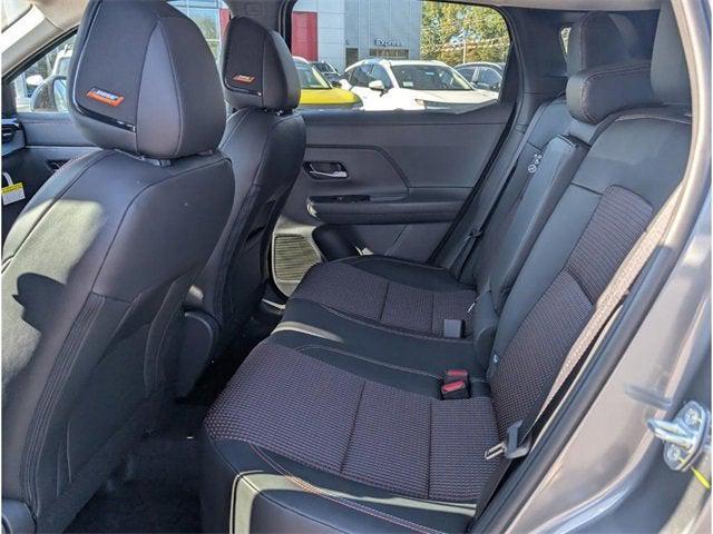 new 2026 Nissan Kicks car, priced at $31,106