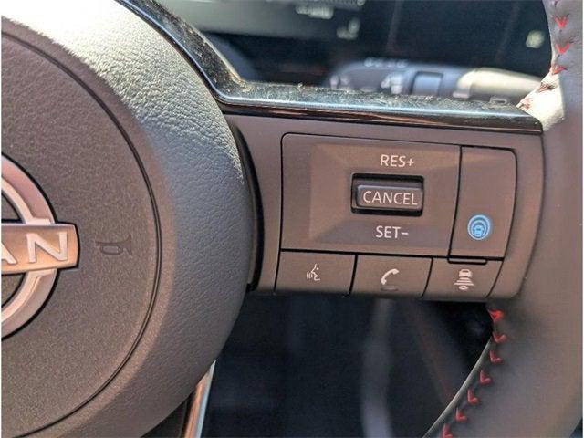 new 2026 Nissan Kicks car, priced at $31,106