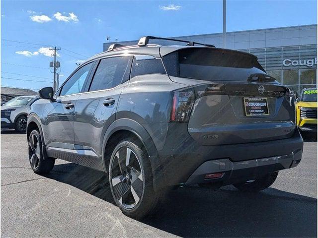 new 2026 Nissan Kicks car, priced at $31,106