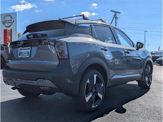 new 2026 Nissan Kicks car, priced at $31,106