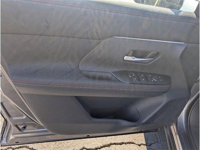 new 2026 Nissan Kicks car, priced at $31,106