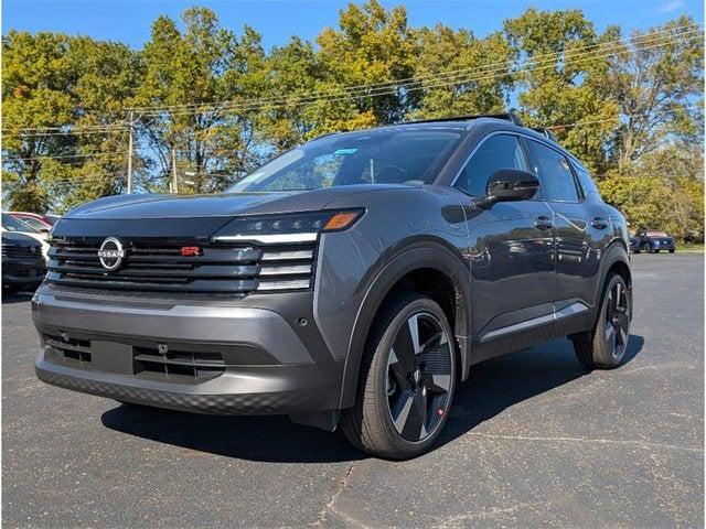 new 2026 Nissan Kicks car, priced at $31,106