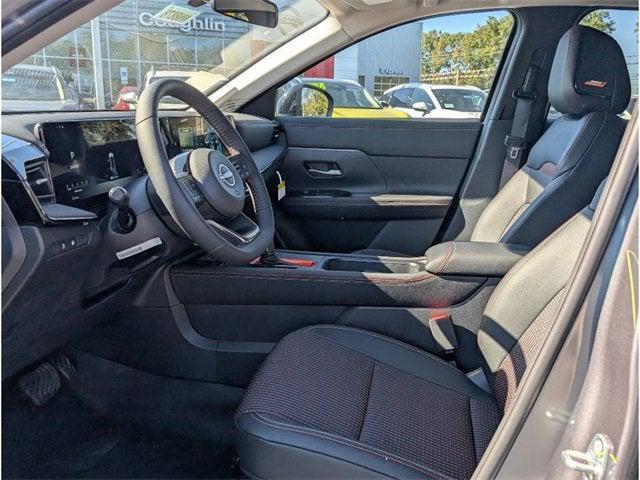 new 2026 Nissan Kicks car, priced at $31,106