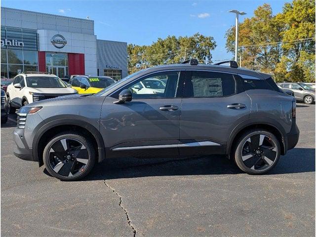 new 2026 Nissan Kicks car, priced at $31,106