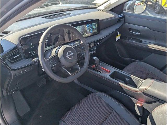 new 2026 Nissan Kicks car, priced at $31,106