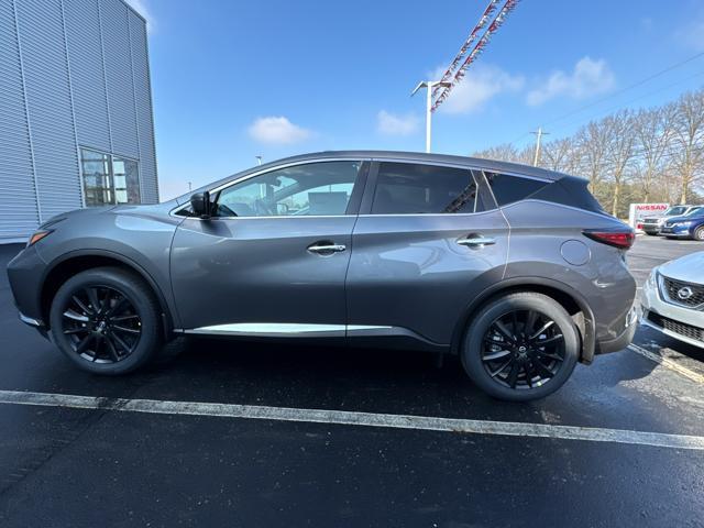 new 2024 Nissan Murano car, priced at $45,273