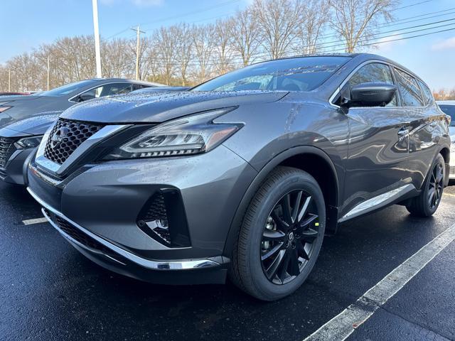 new 2024 Nissan Murano car, priced at $45,273
