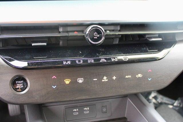 new 2025 Nissan Murano car, priced at $49,763