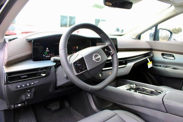 new 2025 Nissan Murano car, priced at $49,763