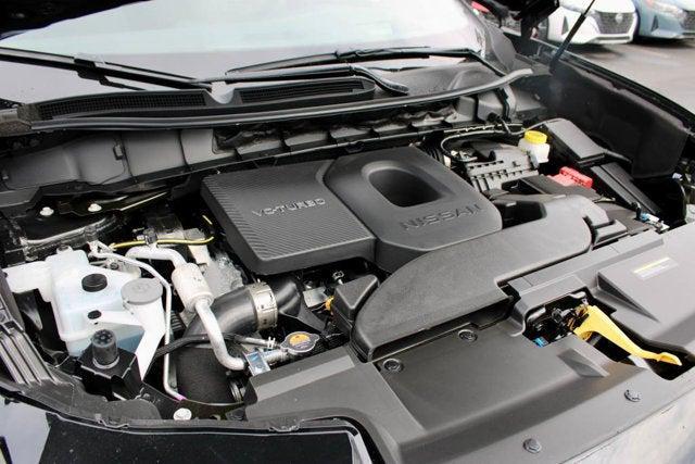 new 2025 Nissan Murano car, priced at $49,763