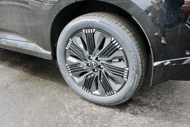 new 2025 Nissan Murano car, priced at $49,763