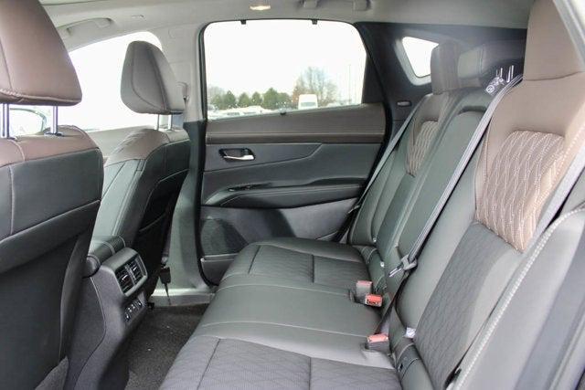 new 2025 Nissan Murano car, priced at $49,763