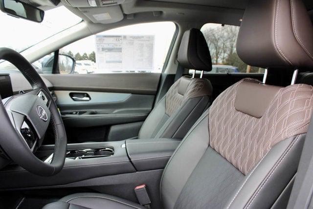 new 2025 Nissan Murano car, priced at $49,763