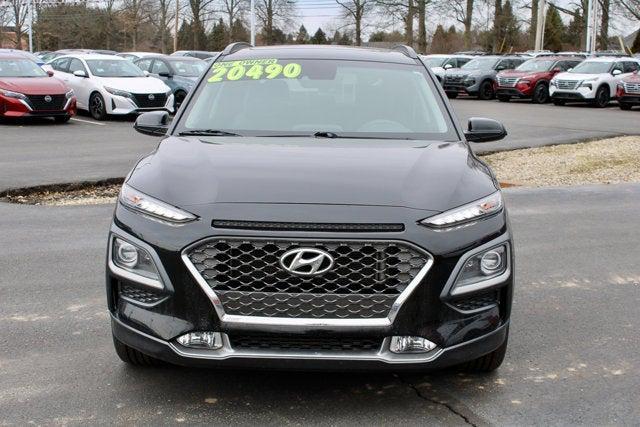 used 2020 Hyundai Kona car, priced at $19,990