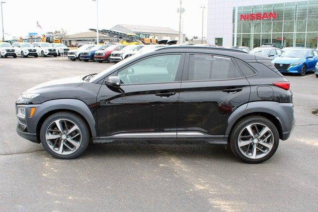 used 2020 Hyundai Kona car, priced at $19,990