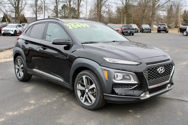 used 2020 Hyundai Kona car, priced at $19,990