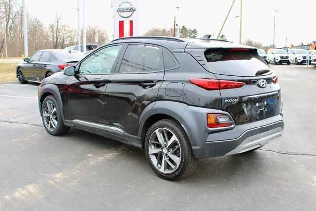 used 2020 Hyundai Kona car, priced at $19,990