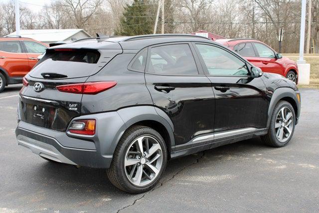 used 2020 Hyundai Kona car, priced at $19,990