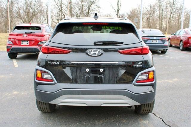 used 2020 Hyundai Kona car, priced at $19,990