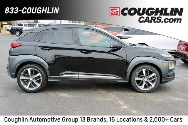 used 2020 Hyundai Kona car, priced at $20,490