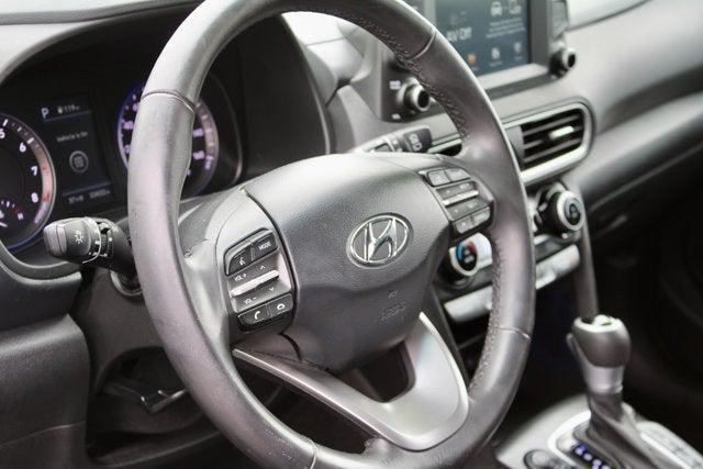 used 2020 Hyundai Kona car, priced at $19,990