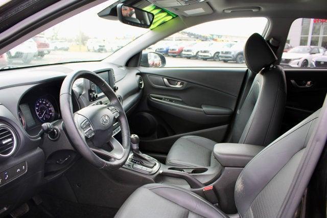 used 2020 Hyundai Kona car, priced at $19,990