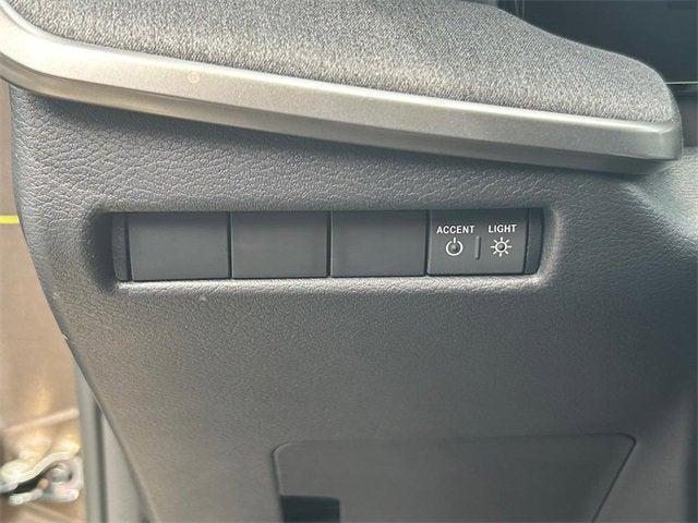 new 2025 Nissan Kicks car, priced at $28,256