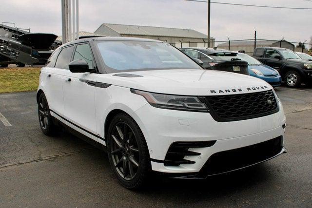 used 2021 Land Rover Range Rover Velar car, priced at $36,990