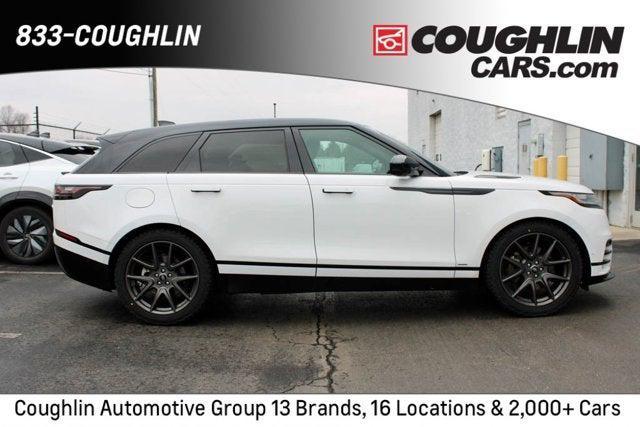 used 2021 Land Rover Range Rover Velar car, priced at $36,990