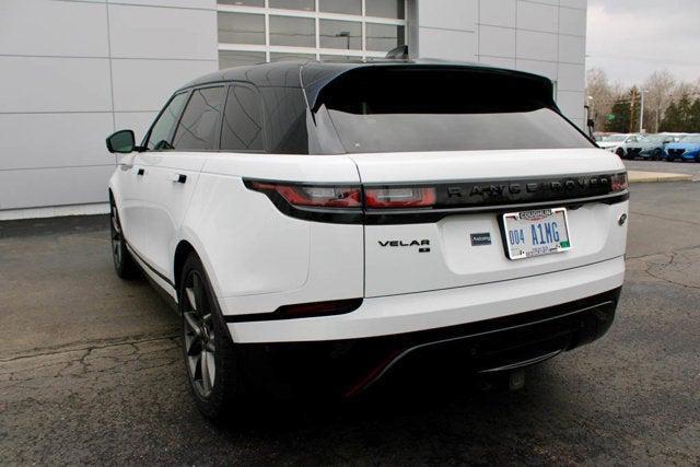 used 2021 Land Rover Range Rover Velar car, priced at $36,990