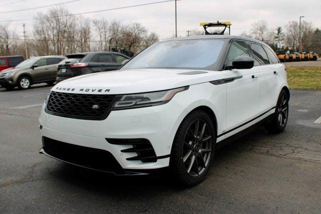 used 2021 Land Rover Range Rover Velar car, priced at $36,990