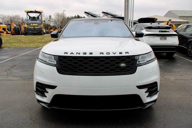 used 2021 Land Rover Range Rover Velar car, priced at $36,990