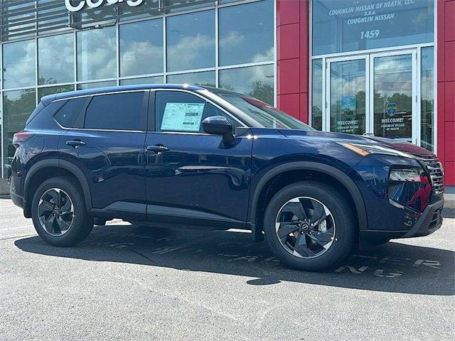 new 2026 Nissan Rogue car, priced at $33,305