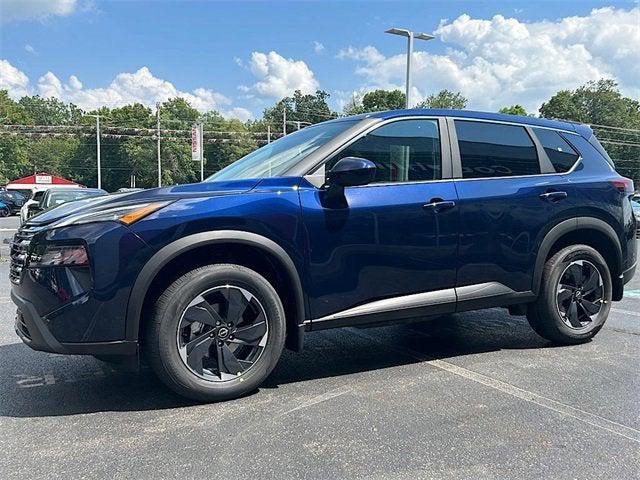 new 2026 Nissan Rogue car, priced at $33,305