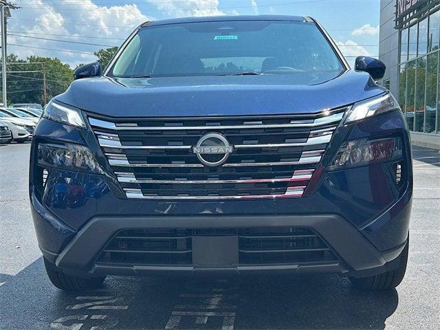 new 2026 Nissan Rogue car, priced at $33,305