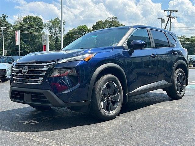 new 2026 Nissan Rogue car, priced at $33,305