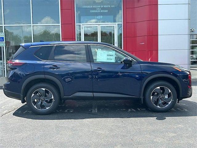 new 2026 Nissan Rogue car, priced at $33,305