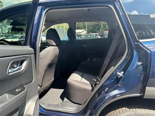 new 2026 Nissan Rogue car, priced at $33,305