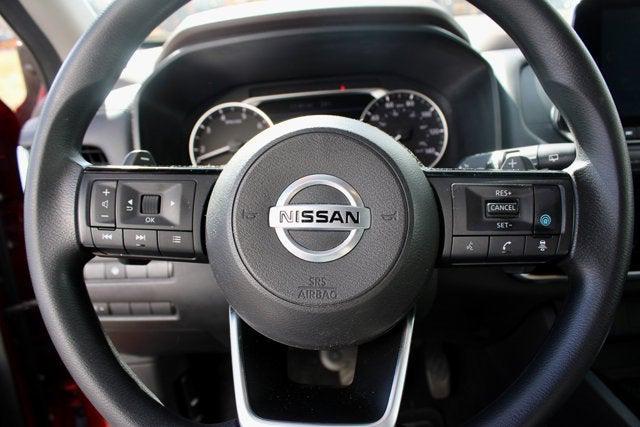 used 2021 Nissan Rogue car, priced at $22,790