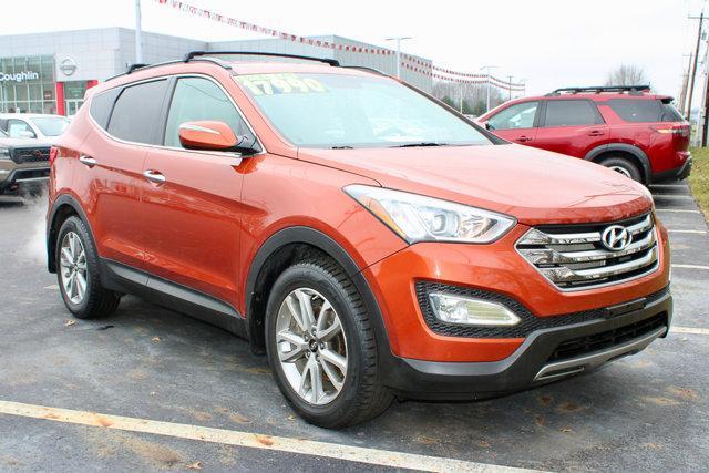 used 2016 Hyundai Santa Fe Sport car, priced at $15,990