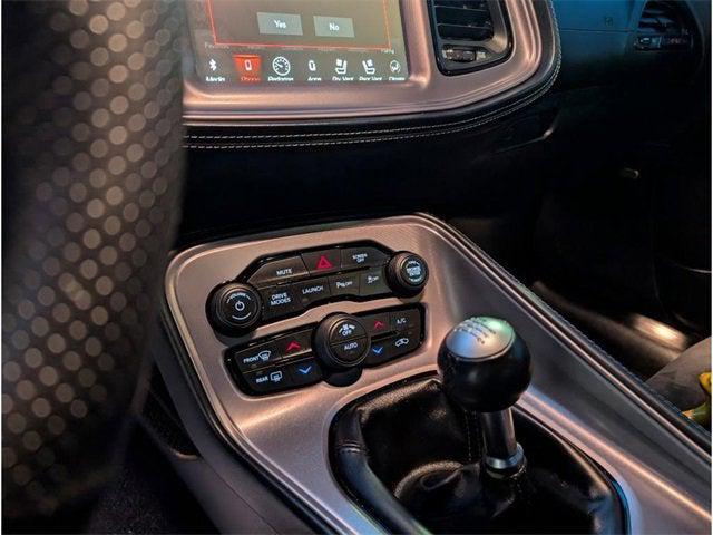 used 2023 Dodge Challenger car, priced at $44,990