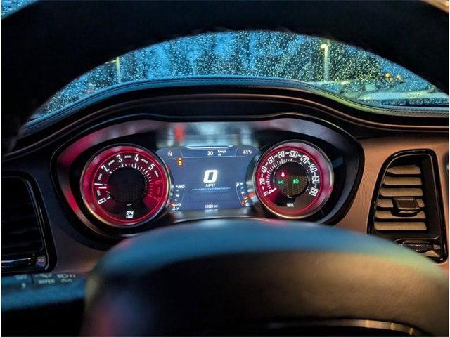 used 2023 Dodge Challenger car, priced at $44,990