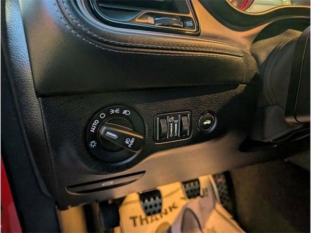 used 2023 Dodge Challenger car, priced at $44,990