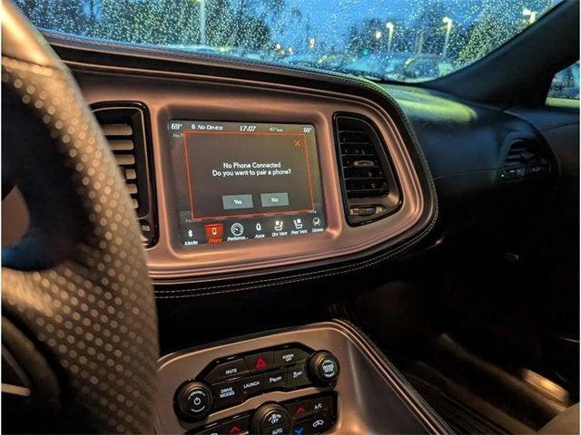 used 2023 Dodge Challenger car, priced at $44,990