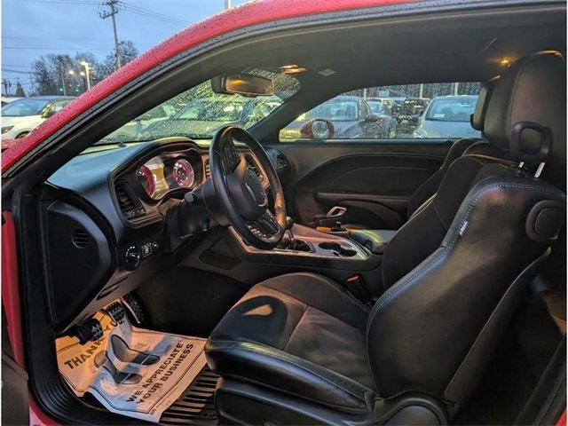 used 2023 Dodge Challenger car, priced at $44,990