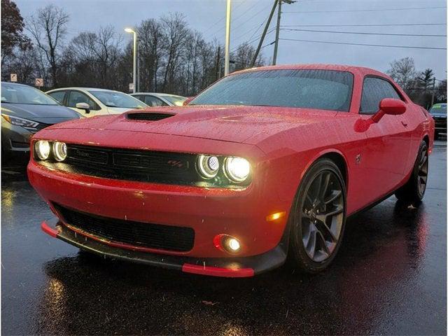 used 2023 Dodge Challenger car, priced at $44,990