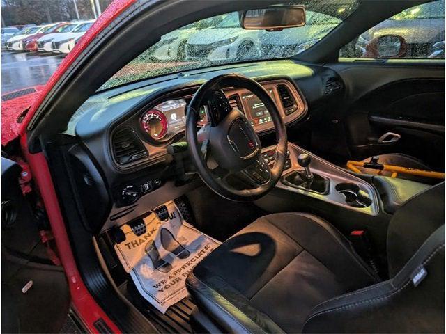 used 2023 Dodge Challenger car, priced at $44,990