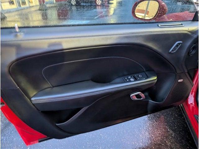 used 2023 Dodge Challenger car, priced at $44,990