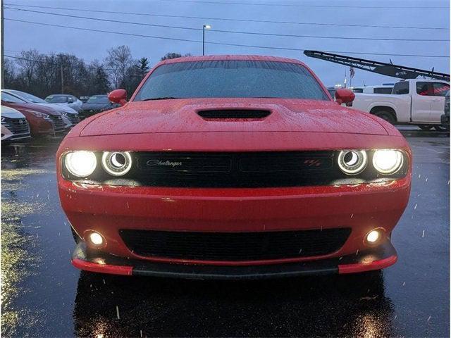 used 2023 Dodge Challenger car, priced at $44,990