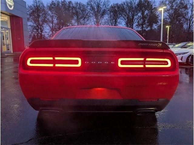 used 2023 Dodge Challenger car, priced at $44,990